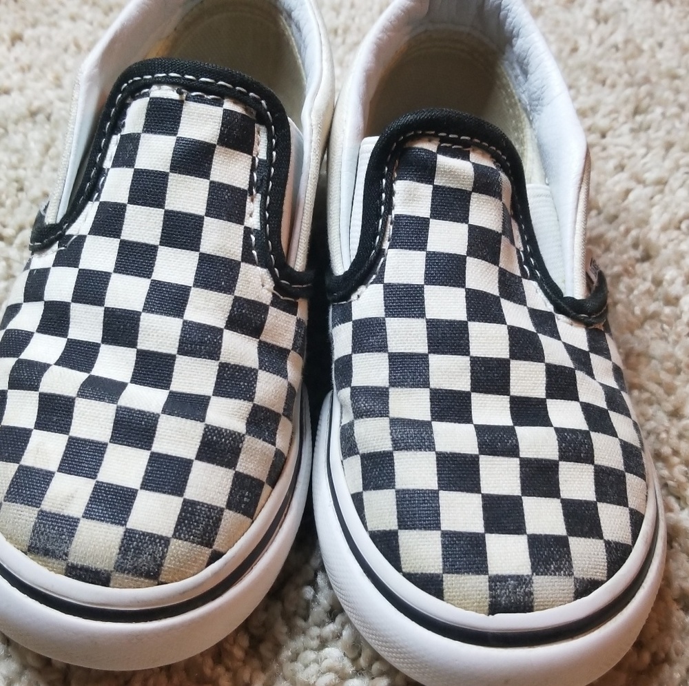 Toddler vans